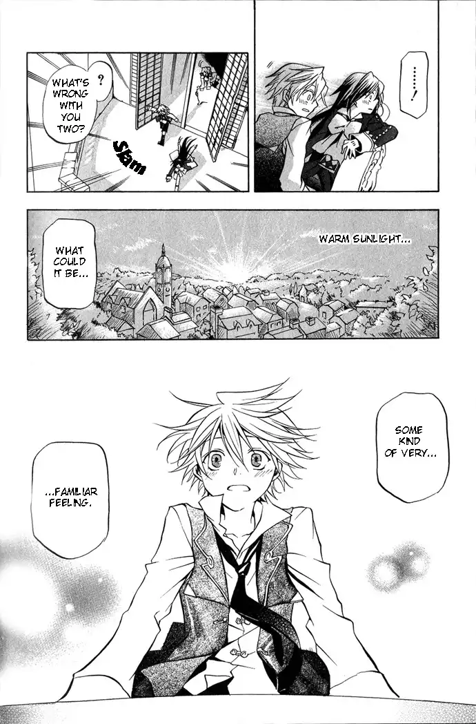 Pandora Hearts Chapter 4 38